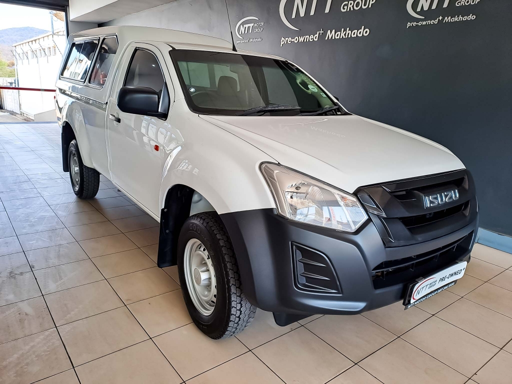 ISUZU D-MAX 250C FLEETSIDE  for Sale in South Africa