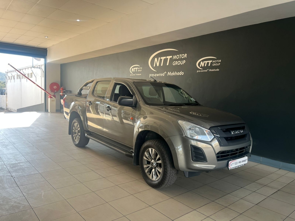 ISUZU D-MAX 250 HO HI-RIDE  for Sale in South Africa