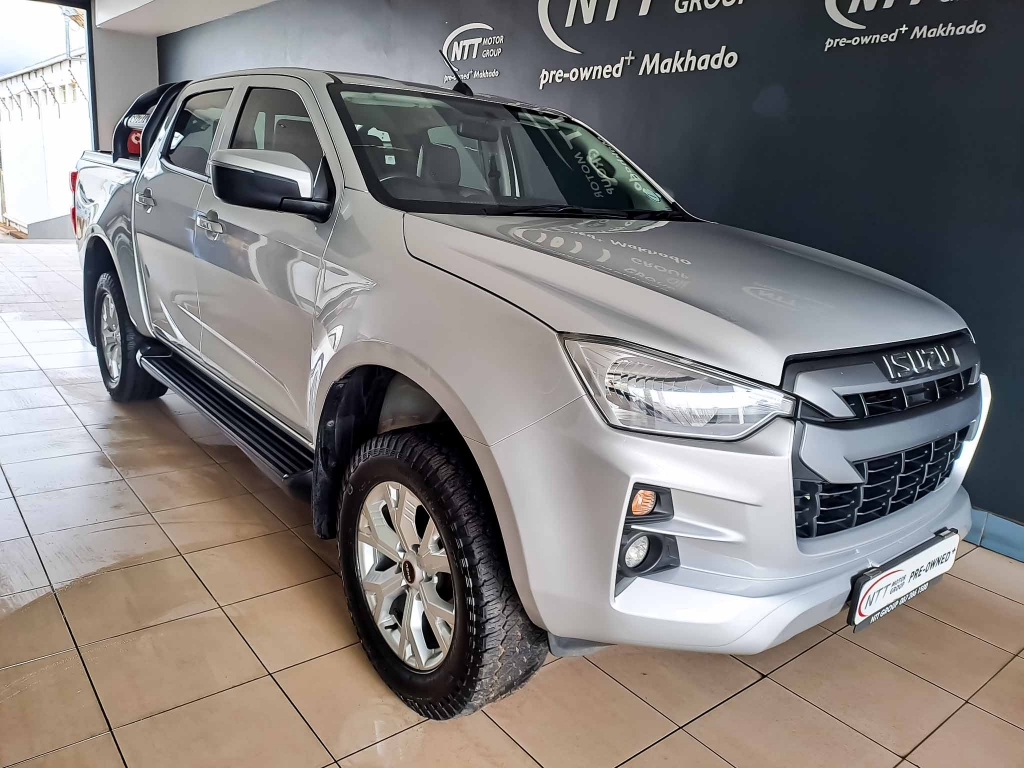 ISUZU D-MAX 3.0 Ddi LS 4X4  for Sale in South Africa