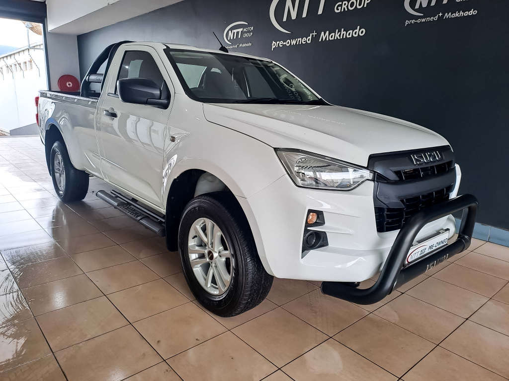 ISUZU D-MAX 1.9 Ddi HR L  for Sale in South Africa
