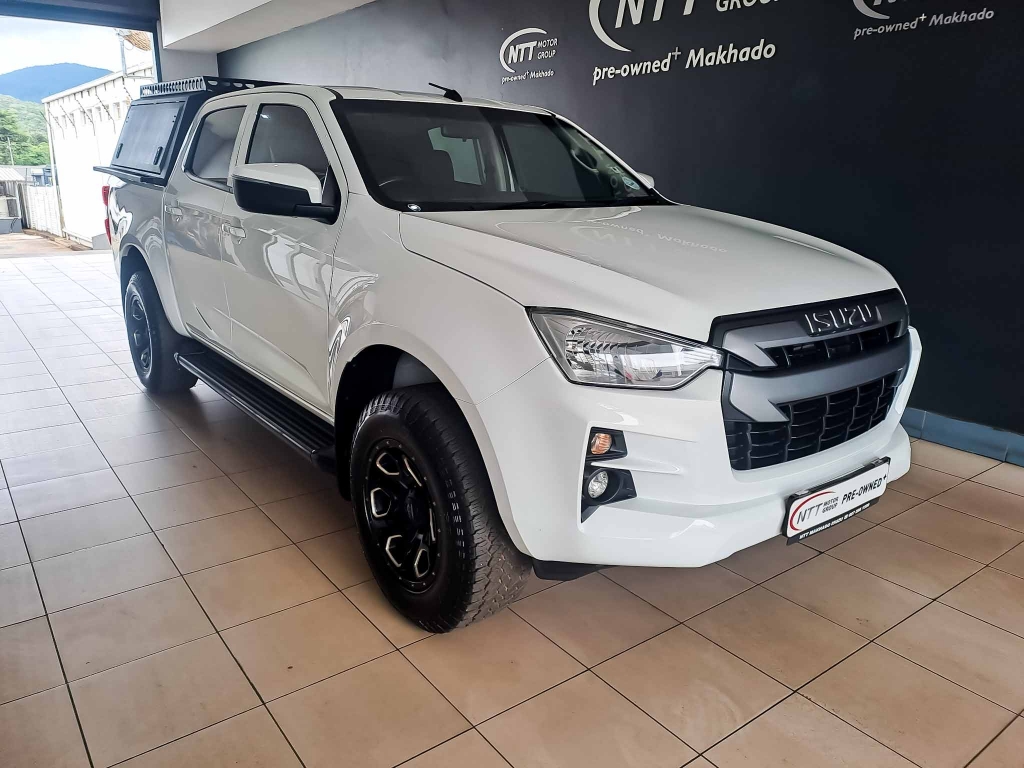 ISUZU D-MAX 1.9 Ddi LS 4X4  for Sale in South Africa