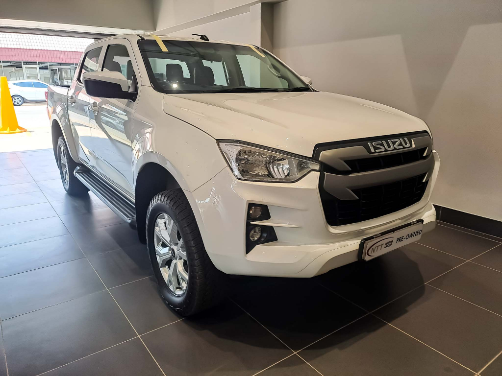 ISUZU D-MAX 3.0 Ddi LS 4X4  for Sale in South Africa