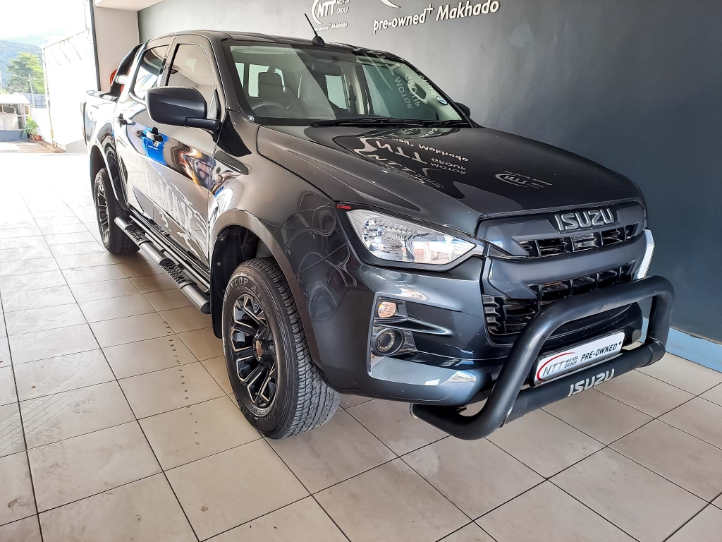 ISUZU D-MAX 1.9 Ddi HR L  for Sale in South Africa