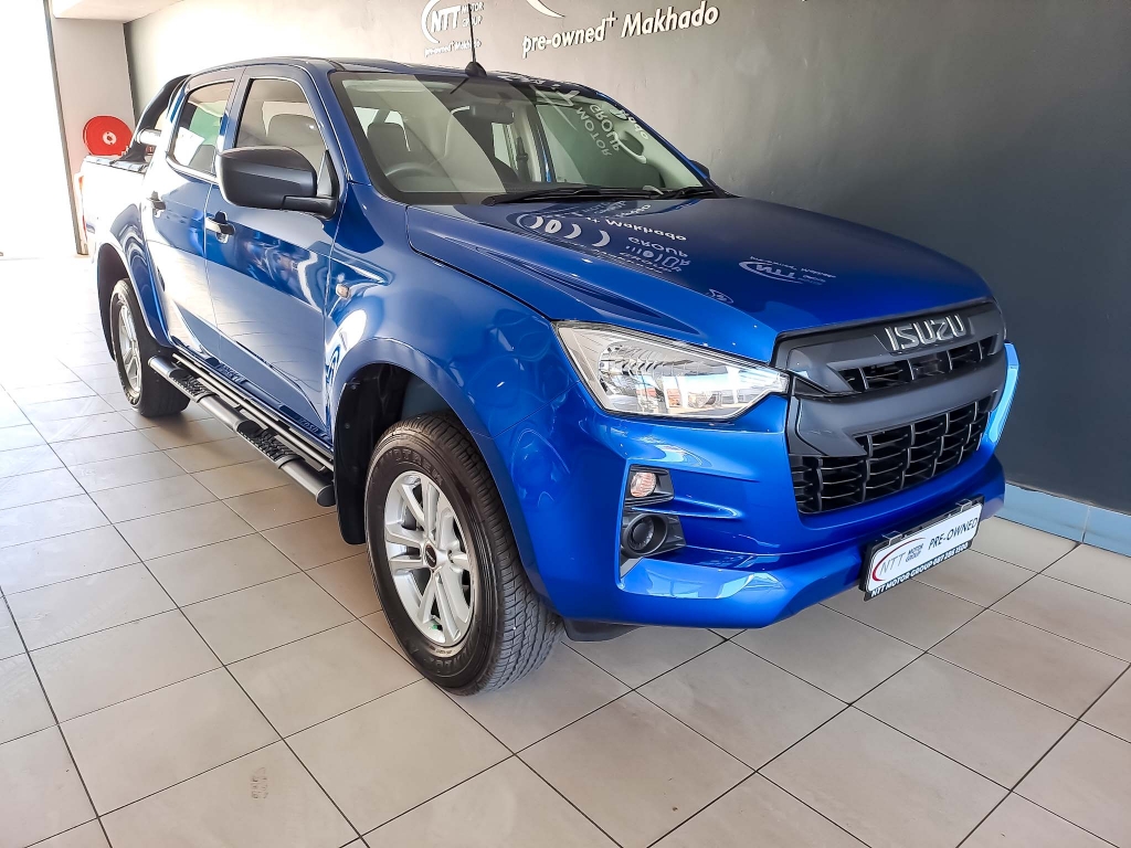 ISUZU D-MAX 1.9 Ddi HR L  for Sale in South Africa