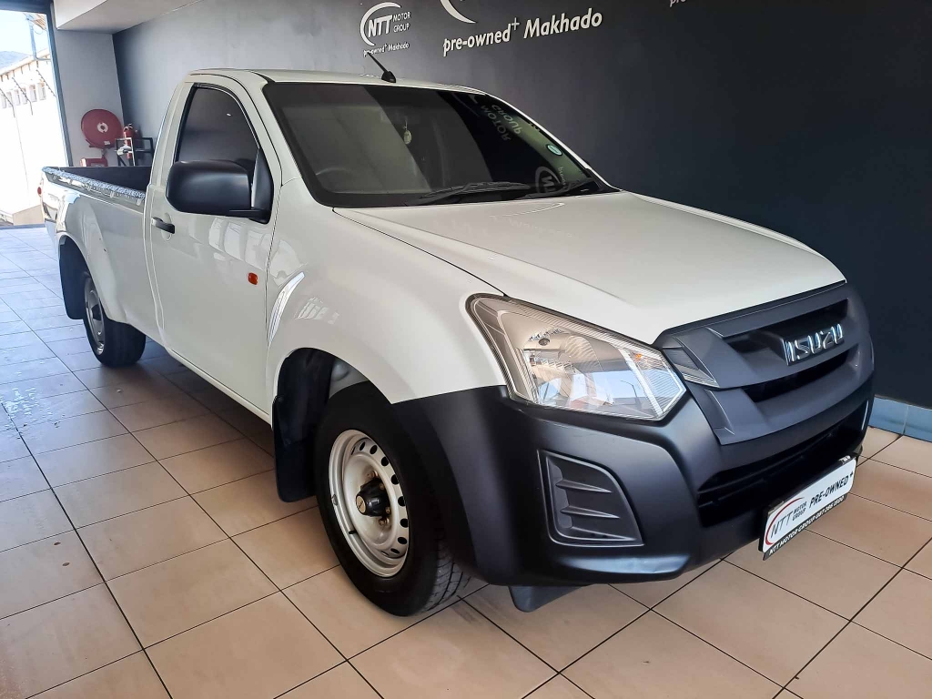 ISUZU D-MAX 250C  for Sale in South Africa