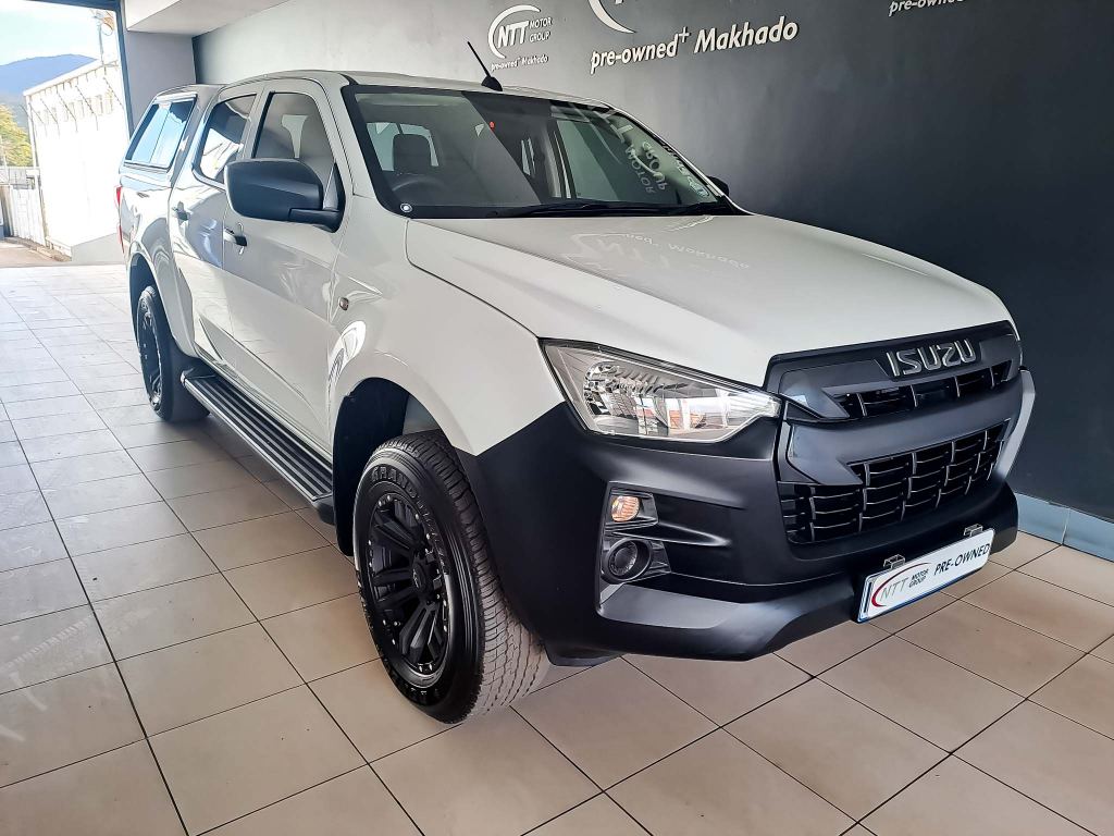 ISUZU D-MAX 1.9 Ddi HR L  for Sale in South Africa