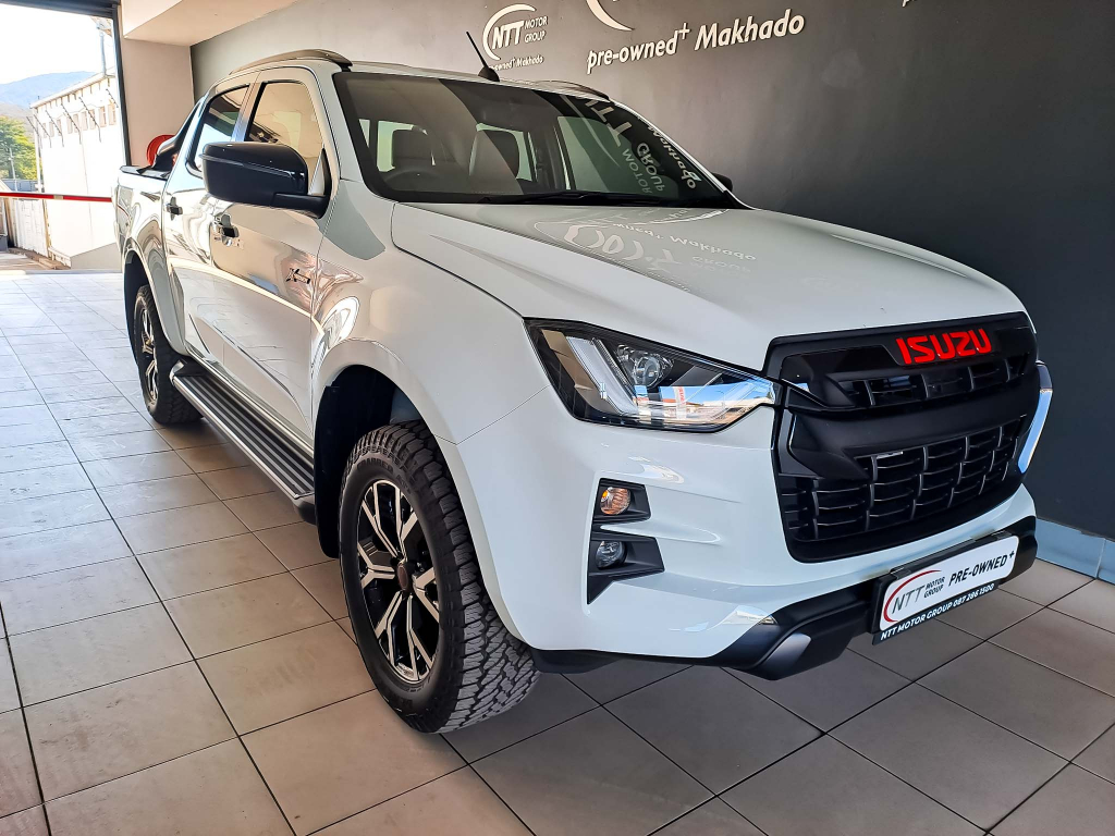 ISUZU D-MAX 1.9 Ddi HR X-RIDER  for Sale in South Africa