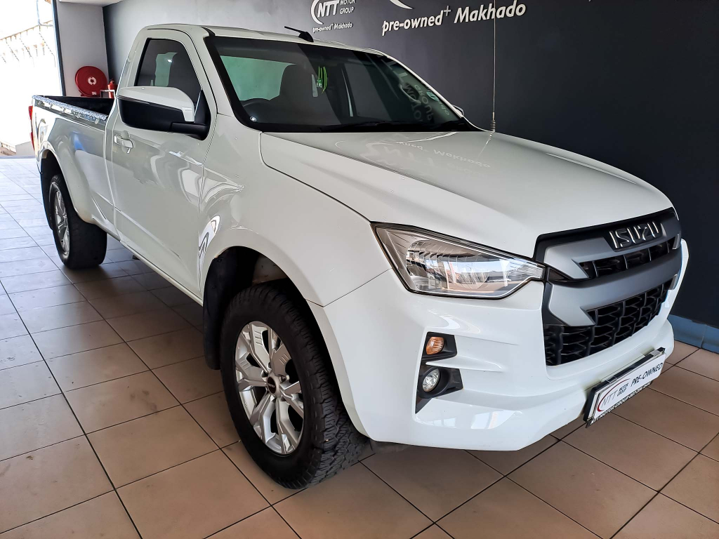 ISUZU D-MAX 1.9 Ddi LS 4X4  for Sale in South Africa