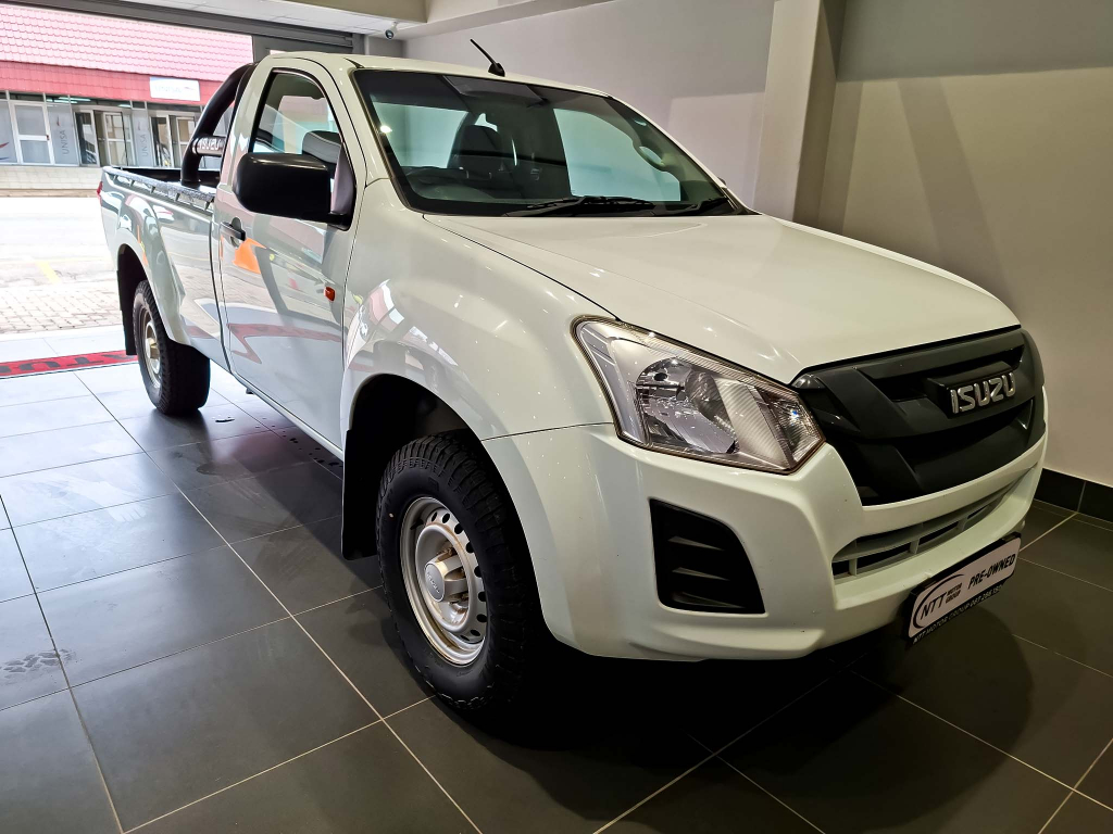ISUZU D-MAX 250 HO FLEETSIDE SAFETY  for Sale in South Africa