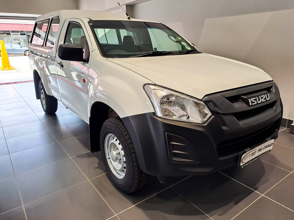 ISUZU D-MAX 250C FLEETSIDE  for Sale in South Africa