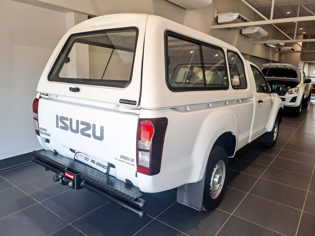 Used car gallery