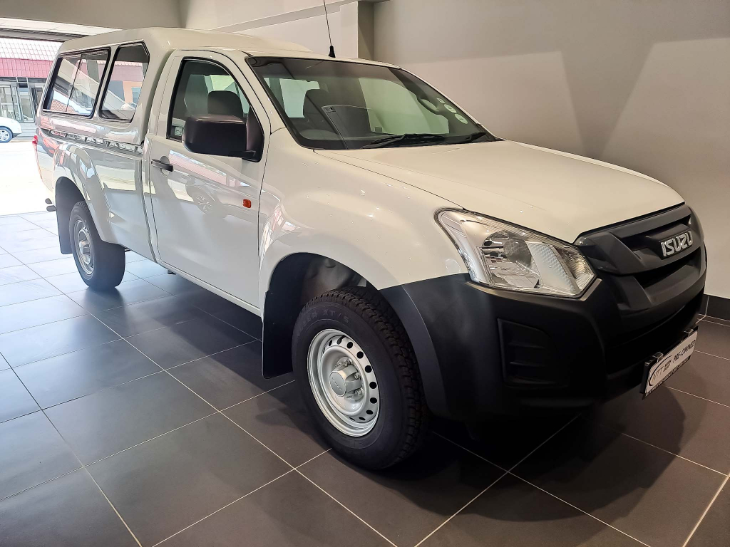 ISUZU D-MAX 250C FLEETSIDE  for Sale in South Africa