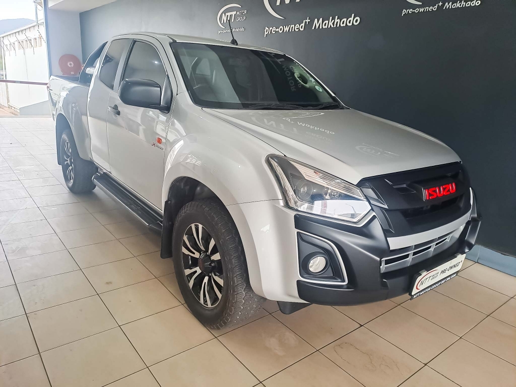 ISUZU D-MAX 250 HO X-RIDER A/T E/CAB P/U for Sale in South Africa