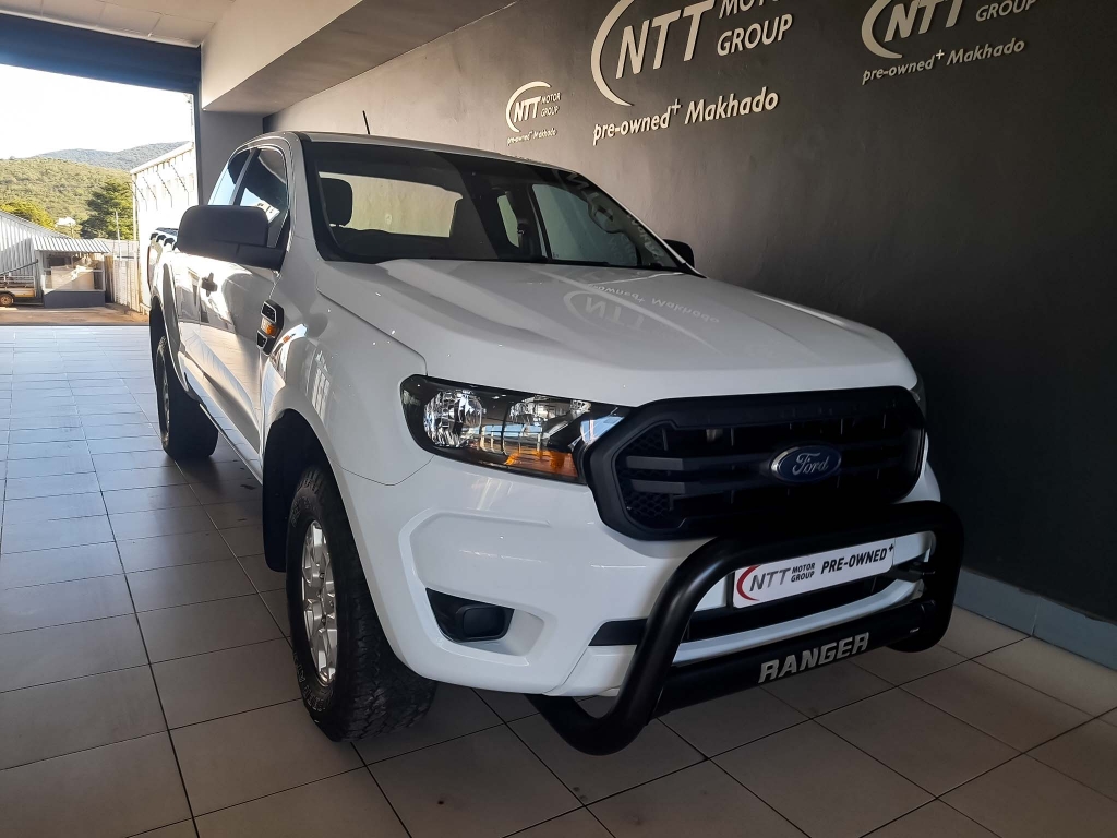 FORD RANGER 2.2TDCI XL 4X4 P/U SUP/CAB Used Car For Sale