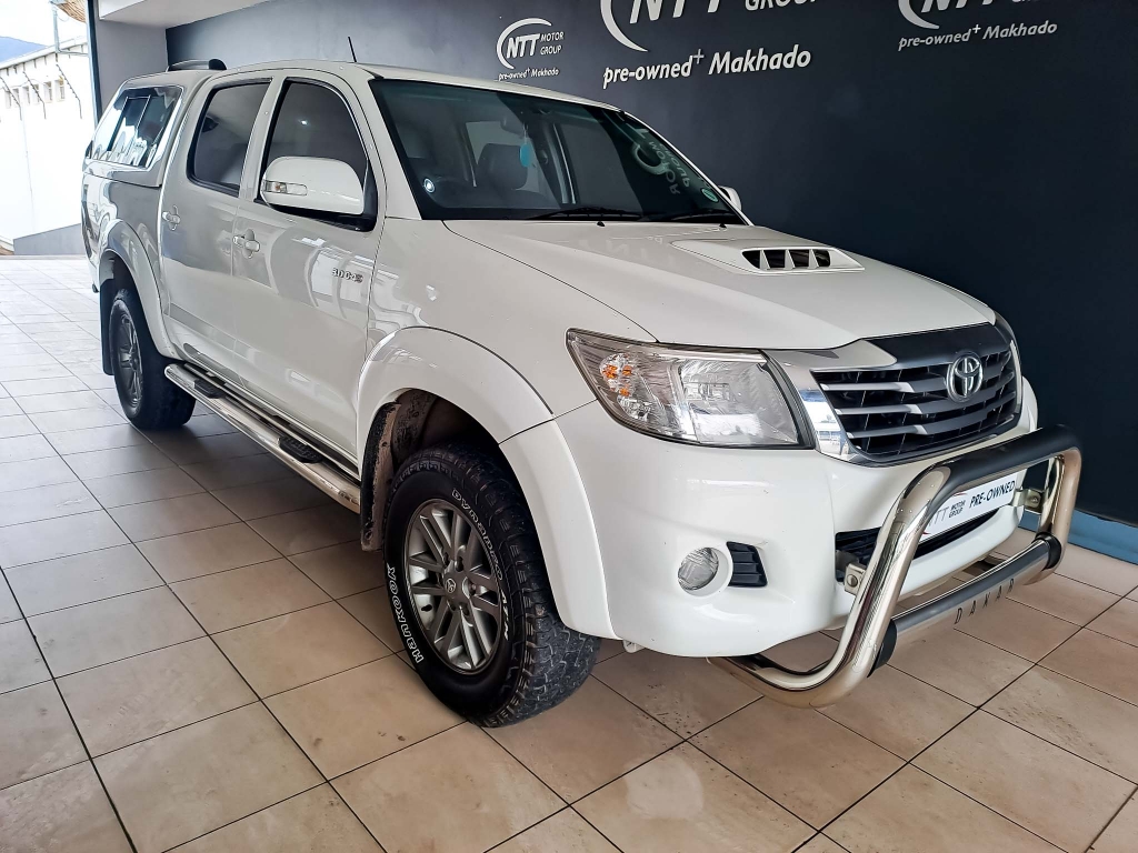 TOYOTA HILUX 3.0 D-4D RAIDER  for Sale in South Africa