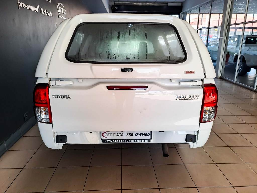 Used car gallery
