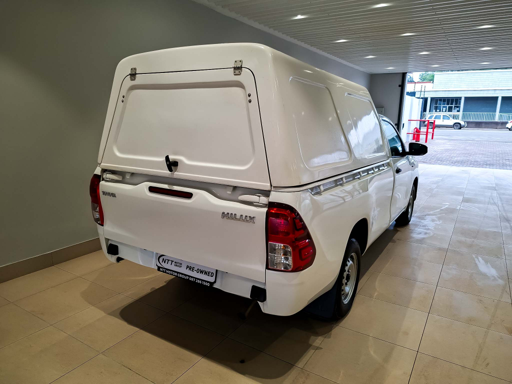 Used car gallery