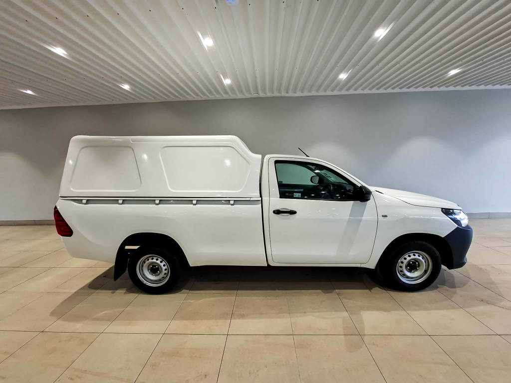 Used car gallery