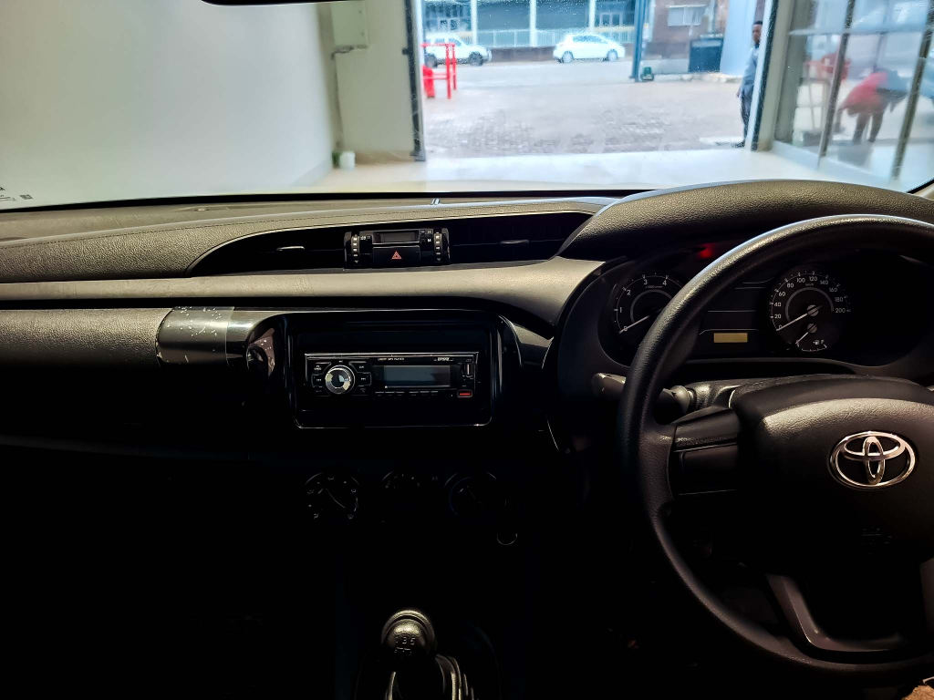 Used car gallery