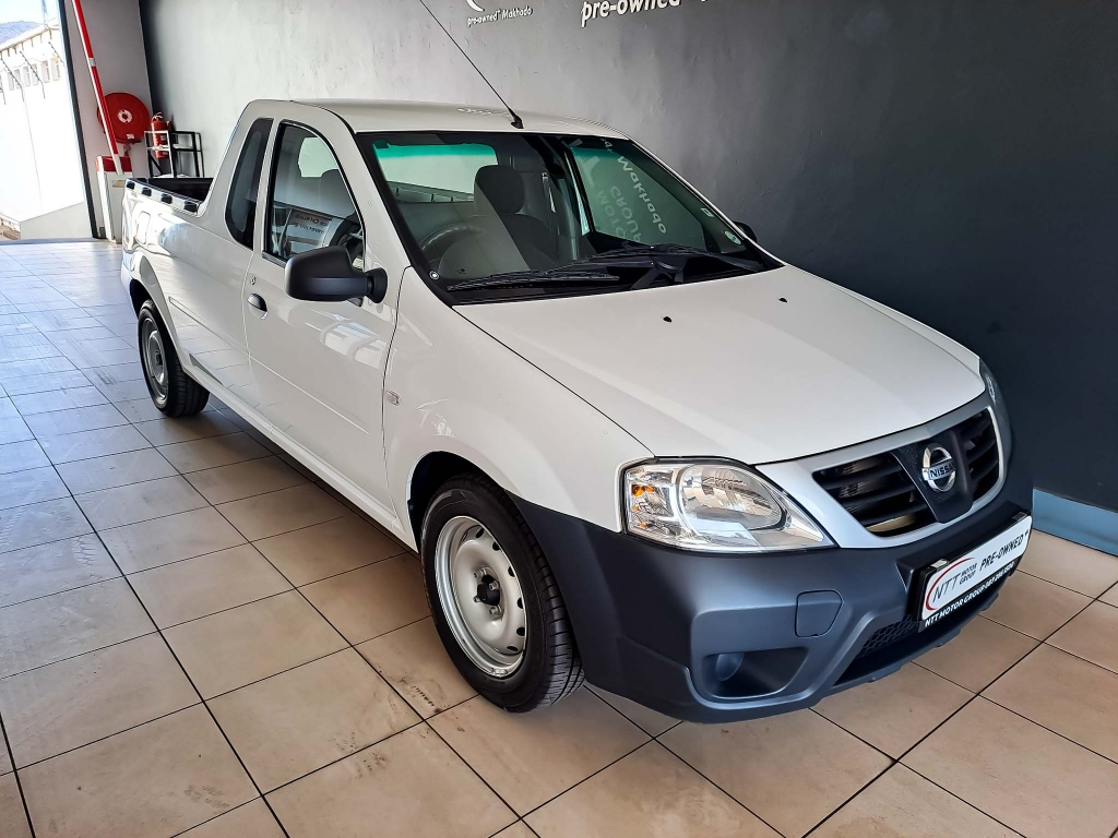 NISSAN NP200 1.6  P/U S/C for Sale in South Africa