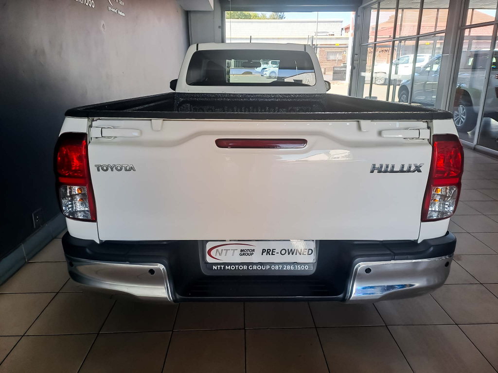 Used car gallery