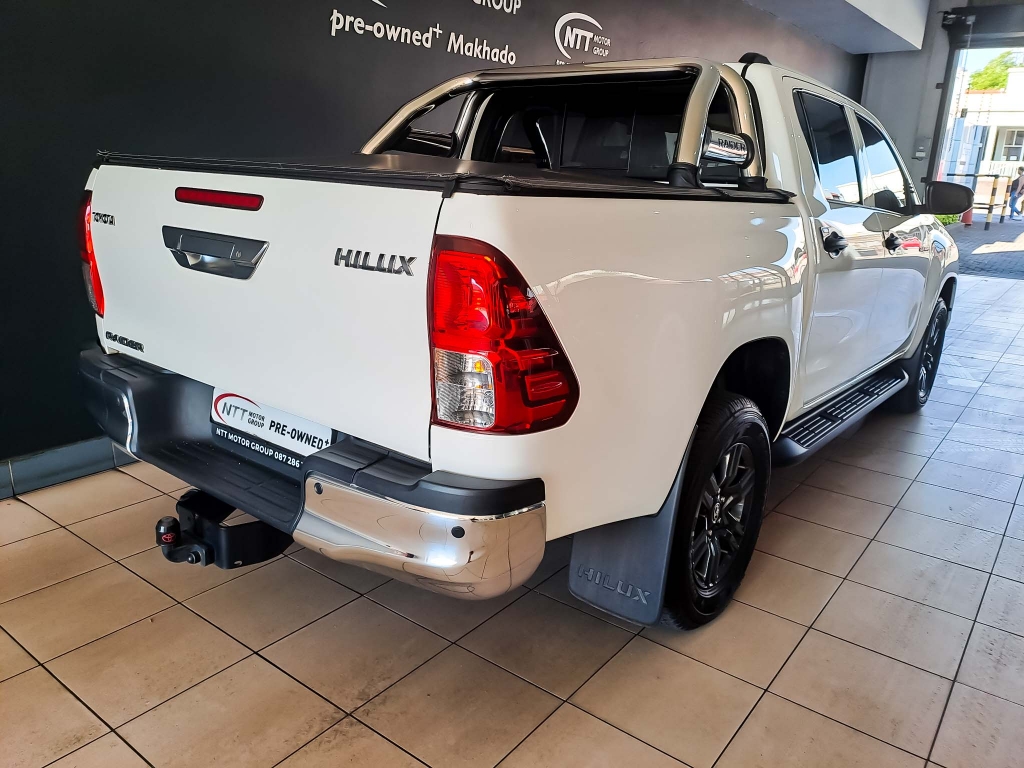 Used car gallery