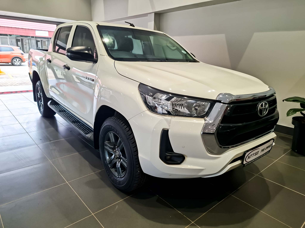 TOYOTA HILUX 2.4 GD-6 RB RAIDER  for Sale in South Africa