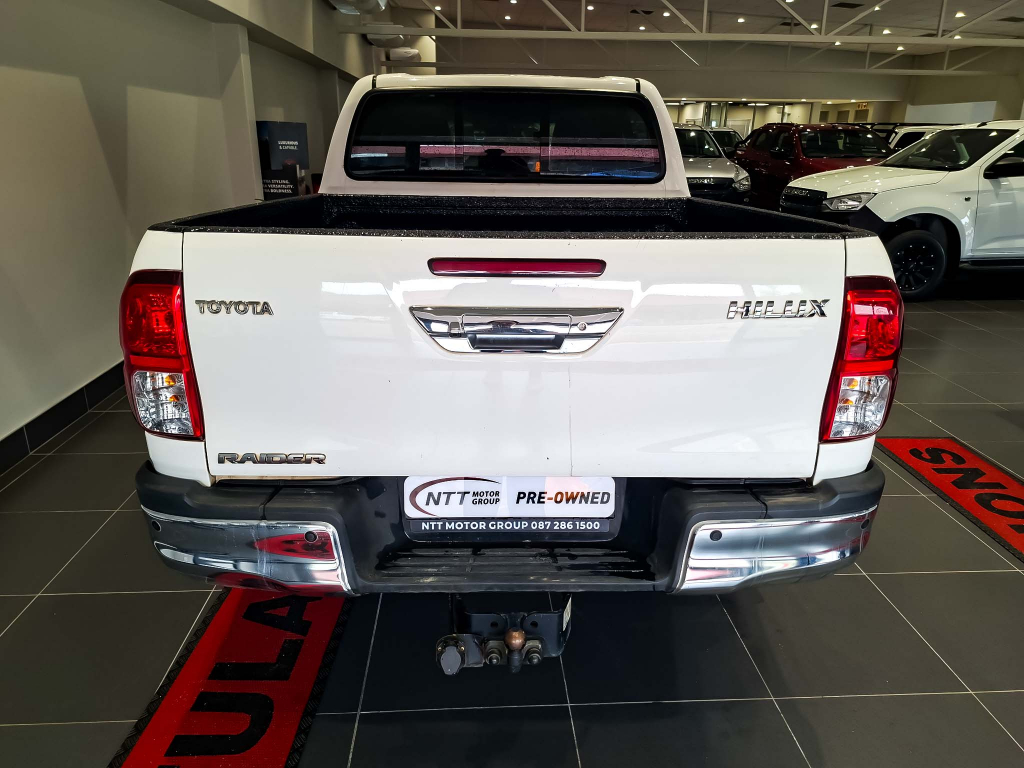 Used car gallery
