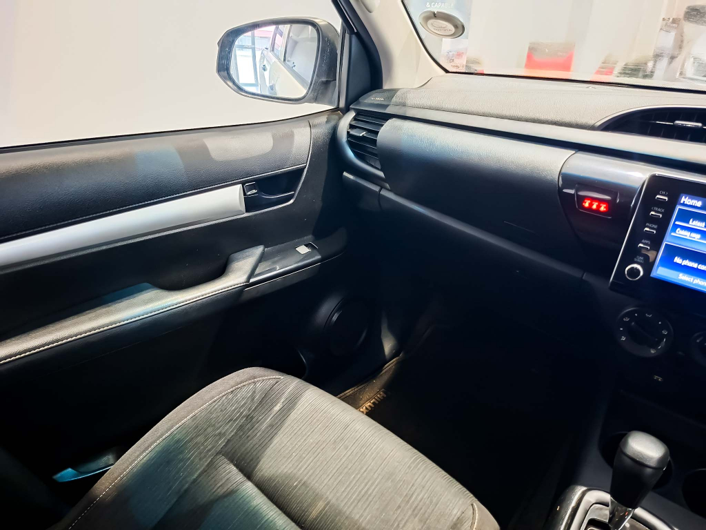 Used car gallery