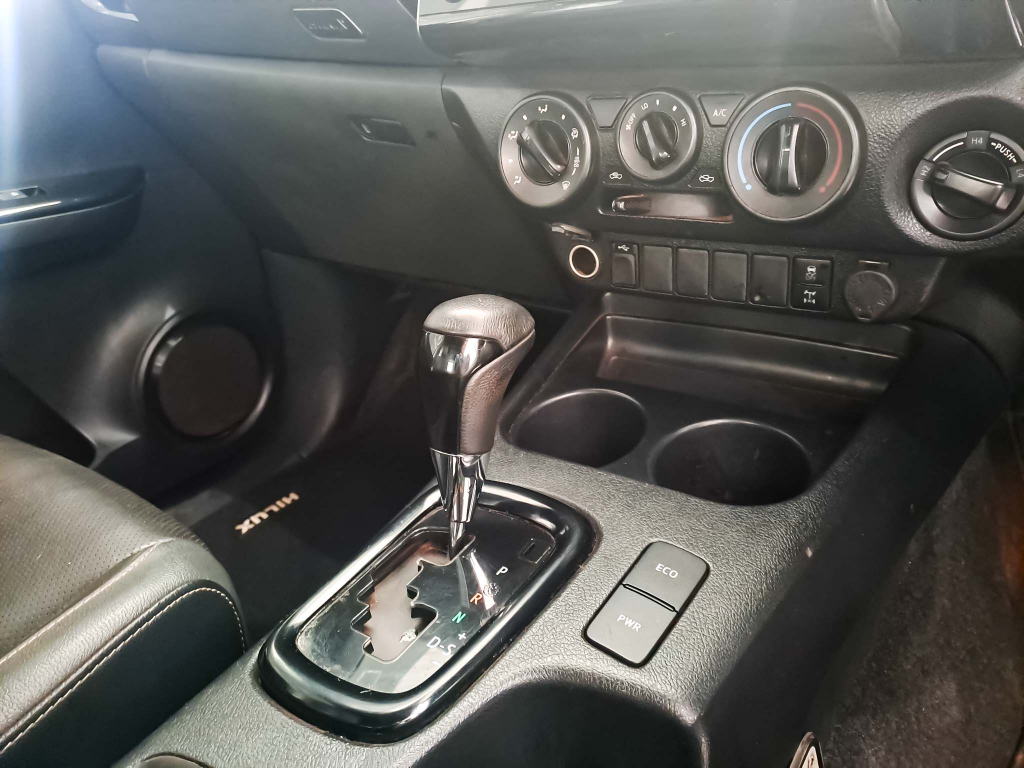 Used car gallery