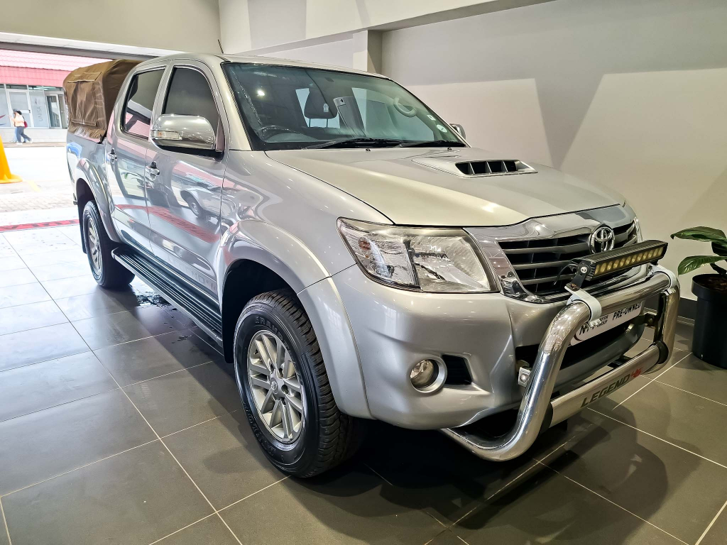 TOYOTA HILUX 2.5 D-4D LEGEND 45  for Sale in South Africa