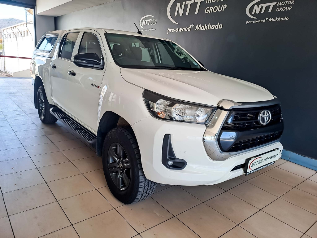 TOYOTA HILUX 2.4 GD-6 RAIDER 4X4  for Sale in South Africa