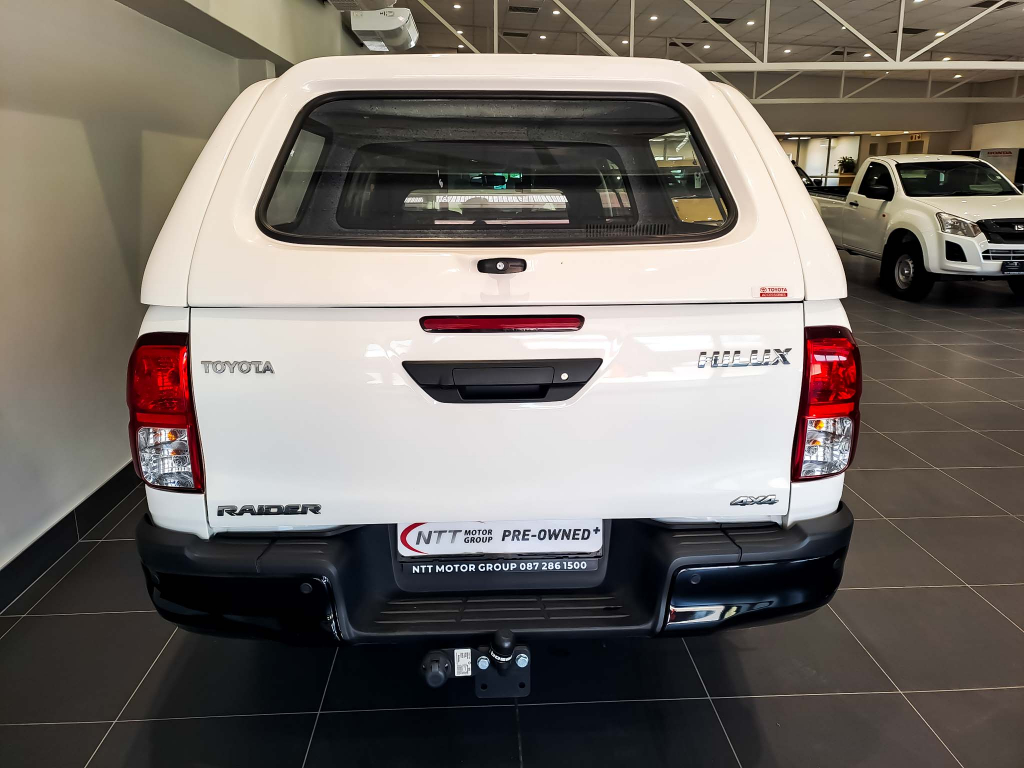 Used car gallery