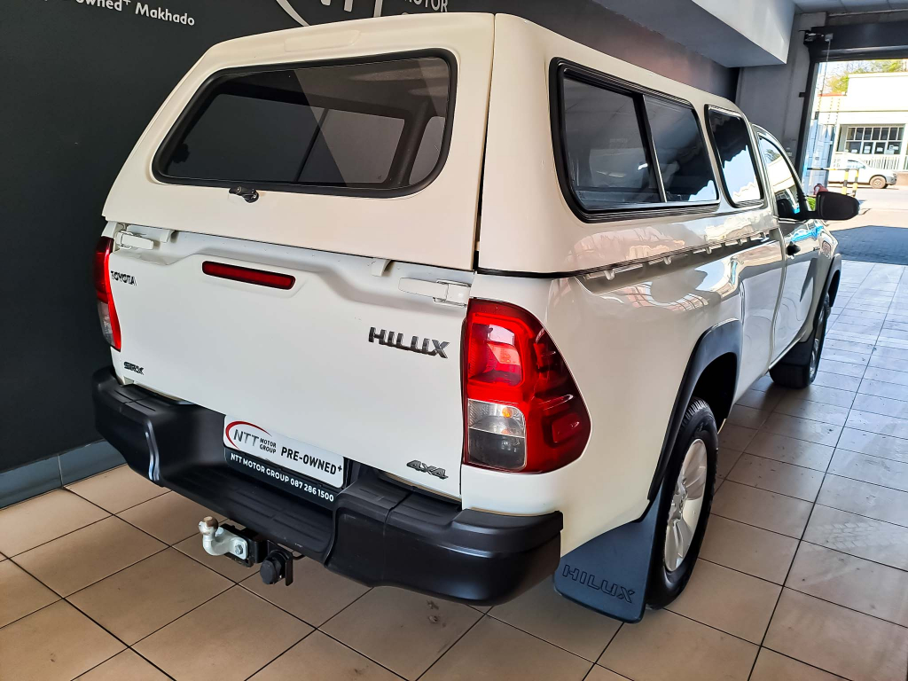 Used car gallery