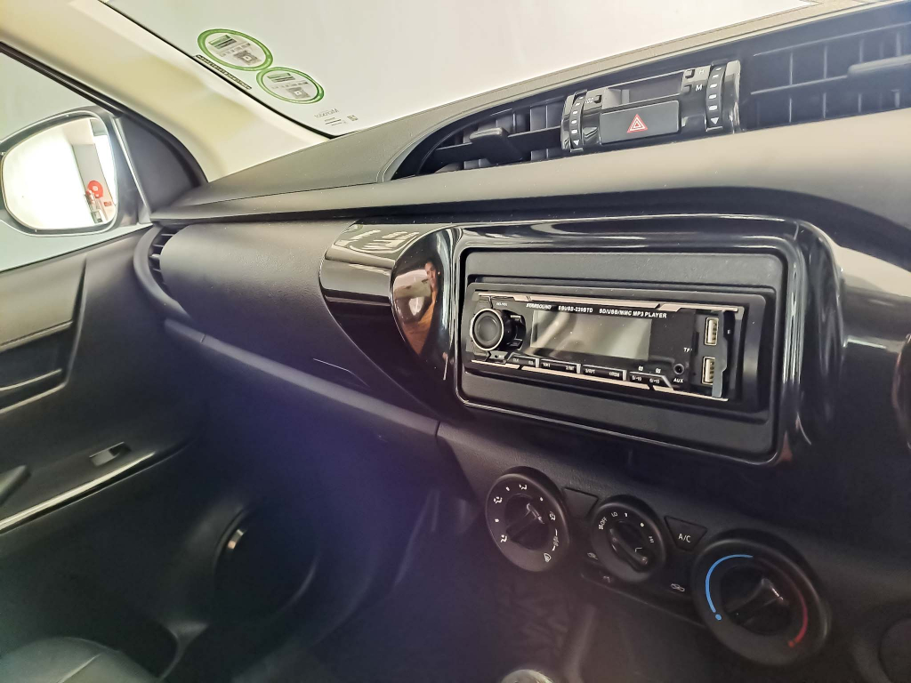 Used car gallery