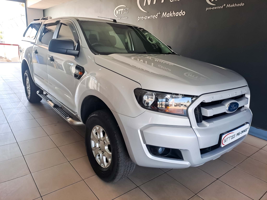 FORD RANGER 2.2TDCi XL P/U D/C for Sale in South Africa