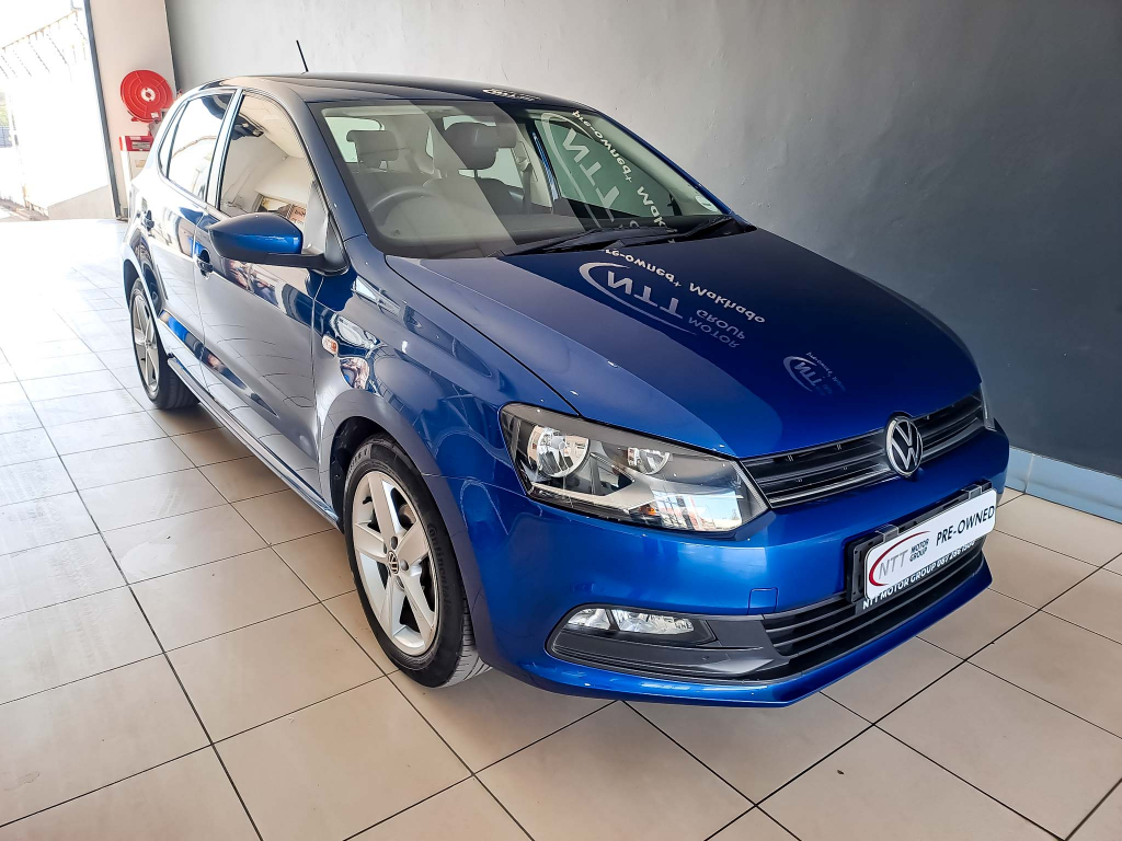 VOLKSWAGEN POLO VIVO 1.4 COMFORTLINE for Sale in South Africa