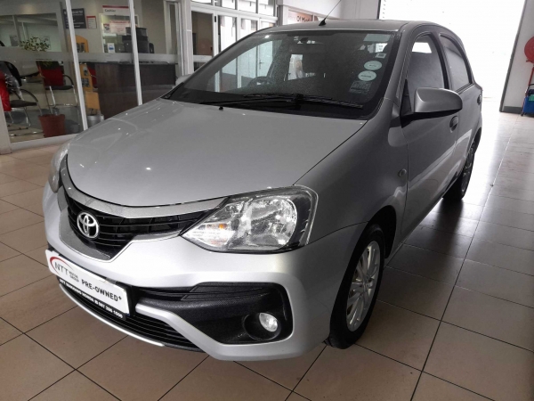 TOYOTA ETIOS 1.5 X for Sale in South Africa