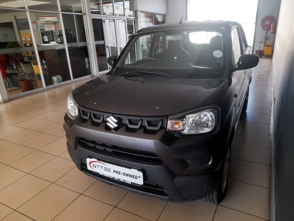 SUZUKI S-PRESSO 1.0 GL+ AMT for Sale in South Africa