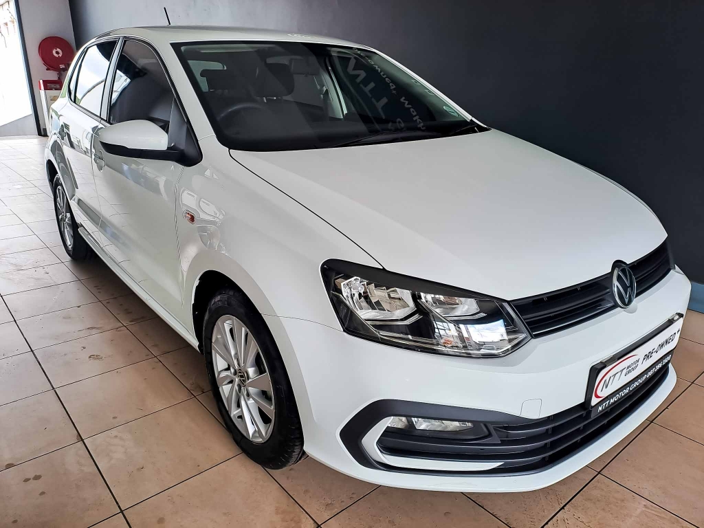 VOLKSWAGEN POLO VIVO 1.4 LIFE for Sale in South Africa