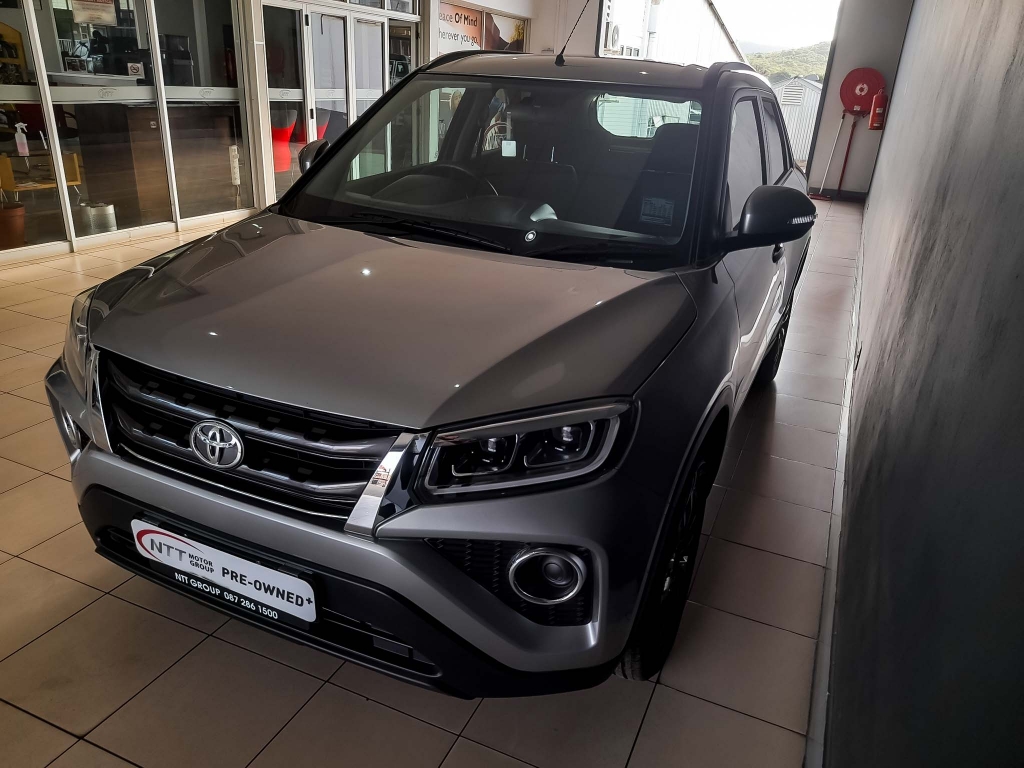 Demo TOYOTA URBAN CRUISER 1.5 Xi For Sale • NTT Motor Group