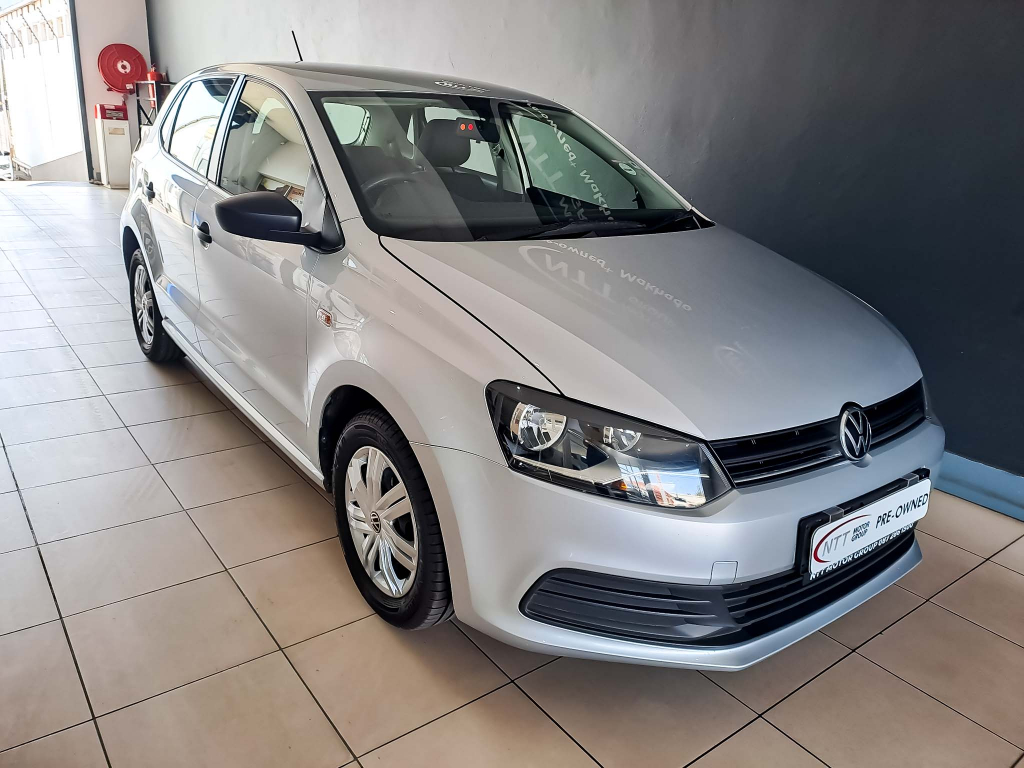 VOLKSWAGEN POLO VIVO 1.4 TRENDLINE for Sale in South Africa