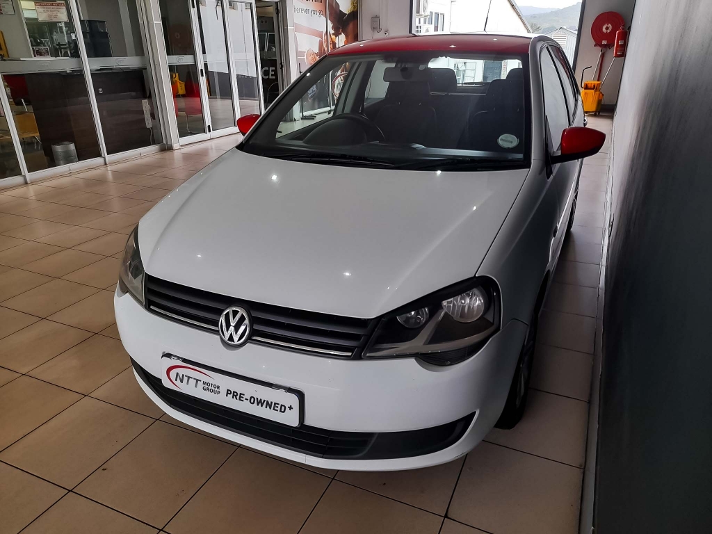 VOLKSWAGEN POLO VIVO GP 1.4 CONCEPTLINE for Sale in South Africa