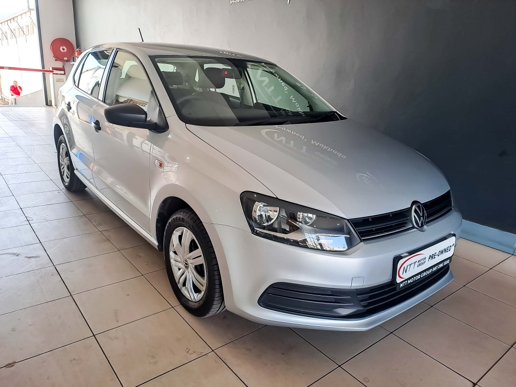 VOLKSWAGEN POLO VIVO 1.4 TRENDLINE (5DR) for Sale in South Africa