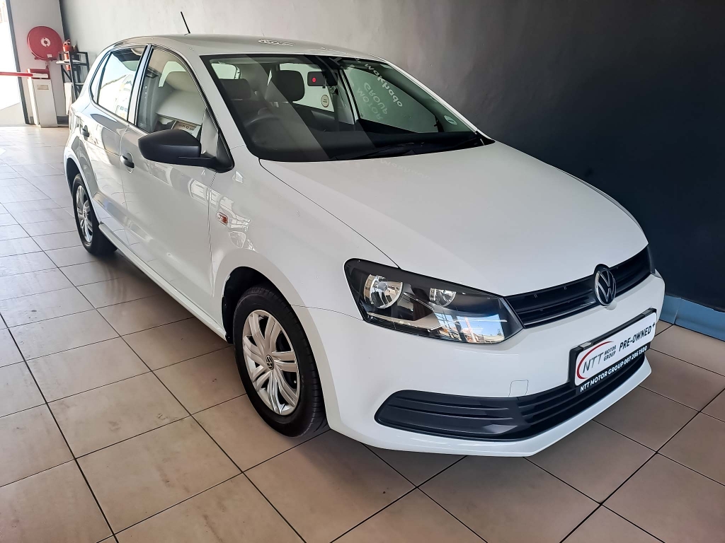 VOLKSWAGEN POLO VIVO 1.4 TRENDLINE (5DR) for Sale in South Africa