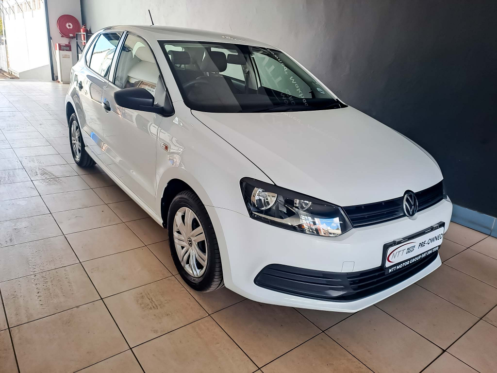 VOLKSWAGEN POLO VIVO 1.4 TRENDLINE for Sale in South Africa