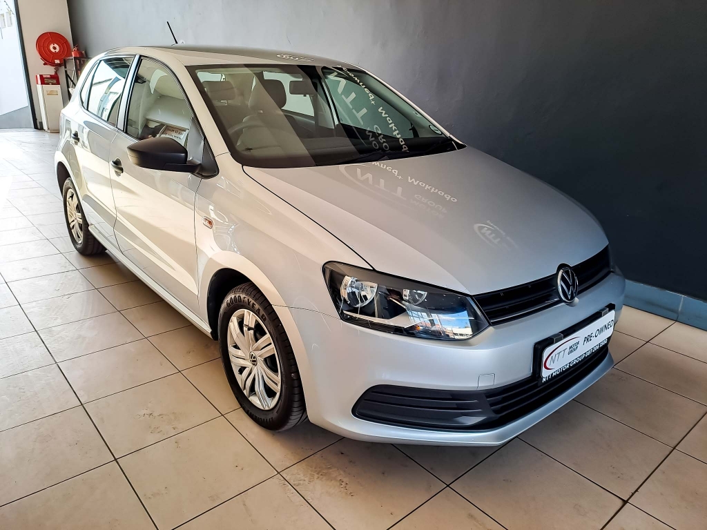 VOLKSWAGEN POLO VIVO 1.4 TRENDLINE for Sale in South Africa