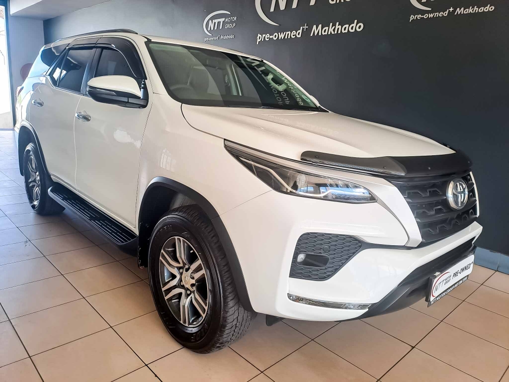 TOYOTA FORTUNER 2.4GD-6  for Sale in South Africa