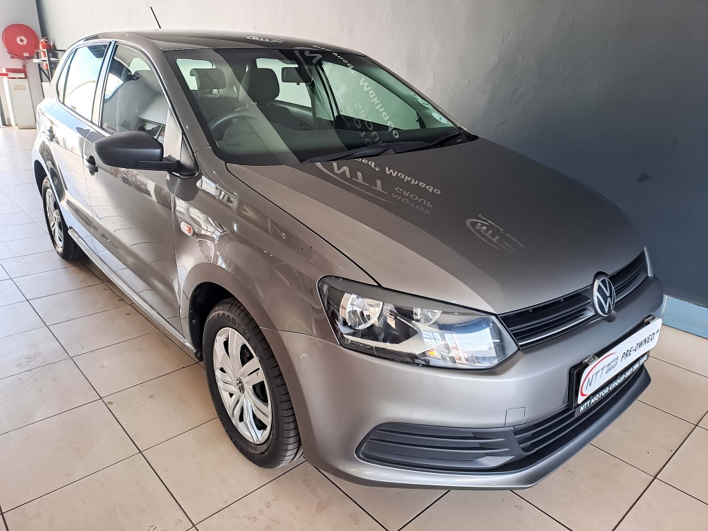 VOLKSWAGEN POLO VIVO 1.4 TRENDLINE (5DR) for Sale in South Africa