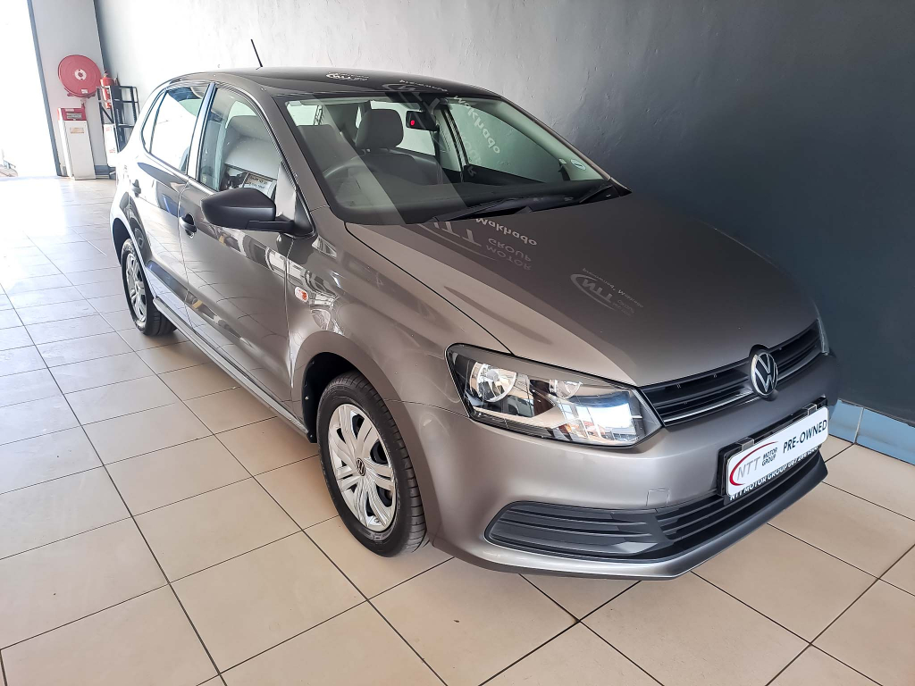 Volkswagen (VW) Polo Vivo 1.4 Hatch Trendline 5 Door
